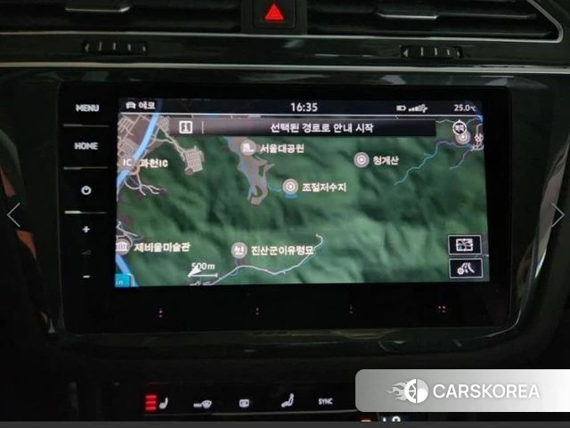 Volkswagen Tiguan second Generation id 4995756 из Кореи 20