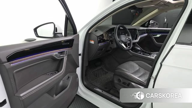 Volkswagen Touareg 3rd generation id 3805675 из Кореи 20