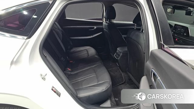 Hyundai Sonata (DN8) id 4987339 из Кореи 32
