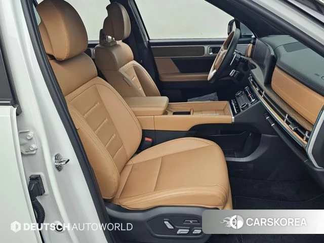 Hyundai Santa Fe (MX5) id 4985322 из Кореи 20