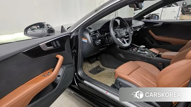 Audi A5 (F5) id 3671254 из Кореи 20