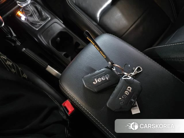 Jeep Wrangler (JL) id 5028827 из Кореи 20