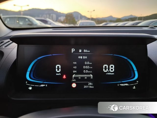 Hyundai Casper id 4985339 из Кореи 20