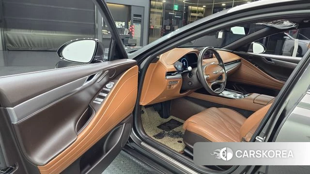 Genesis G80 (RG3) id 5040488 из Кореи 32