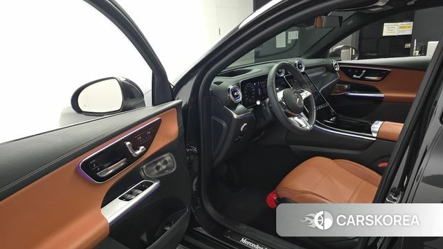 Mercedes-Benz GLC-Class X254 id 5026236 из Кореи 20
