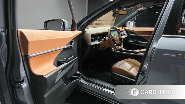 Ssangyong Torres id 4986446 из Кореи 20