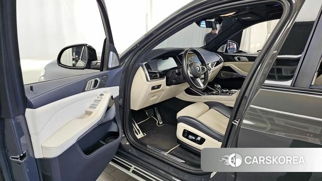 BMW X7 (G07) id 5034110 из Кореи 37