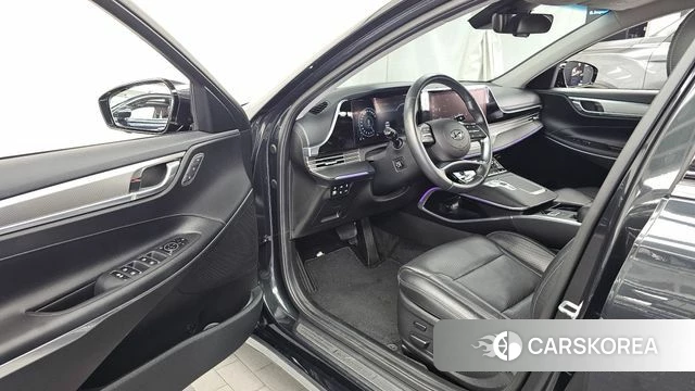 Hyundai The New Grandeur IG id 5013317 из Кореи 20
