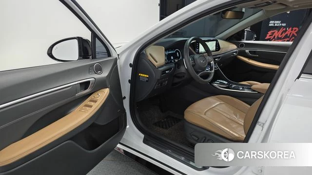 Hyundai Sonata (DN8) id 4587065 из Кореи 20