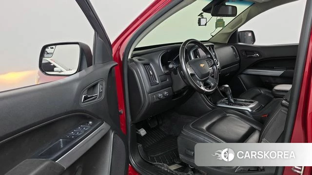 Chevrolet (GM Daewoo) Colorado id 5013500 из Кореи 28
