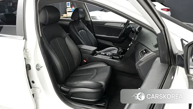 Hyundai Sonata New Rise id 3547659 из Кореи 20