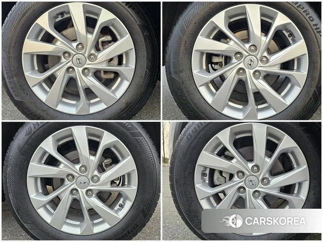 Hyundai All New Tucson id 3834000 из Кореи 20
