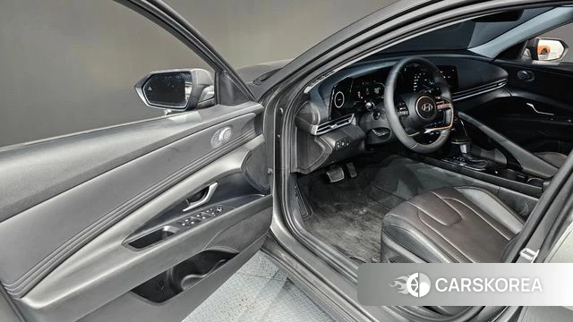 Hyundai The New Avante Hybrid (CN7) id 4985733 из Кореи 22