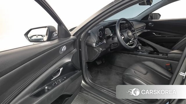 Hyundai The New Avante Hybrid (CN7) id 4985728 из Кореи 26