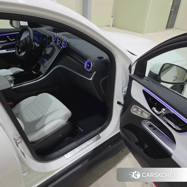 Mercedes-Benz GLC-Class X254 id 5001347 из Кореи 15