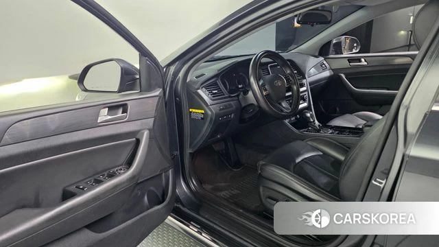 Hyundai Sonata New Rise Hybrid id 5054753 из Кореи 34