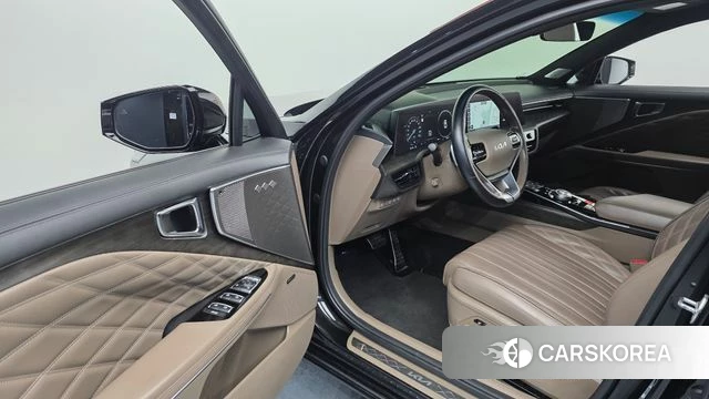Kia K8 Hybrid id 5026941 из Кореи 20