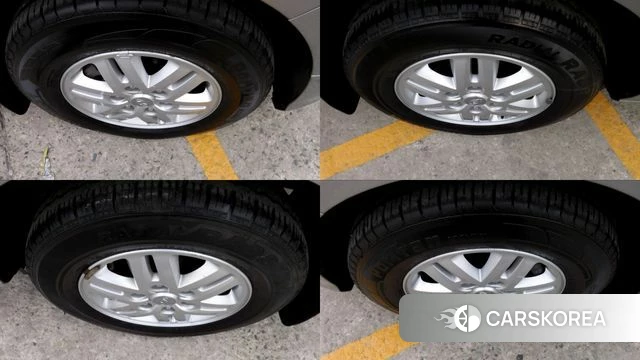 Hyundai The New Grand Starex id 3853588 из Кореи 20