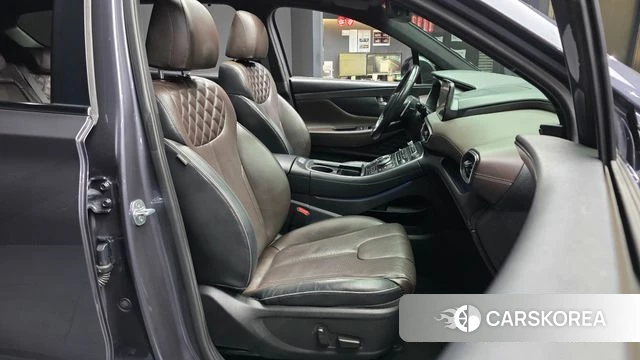 Hyundai The New Santa Fe id 5023279 из Кореи 34