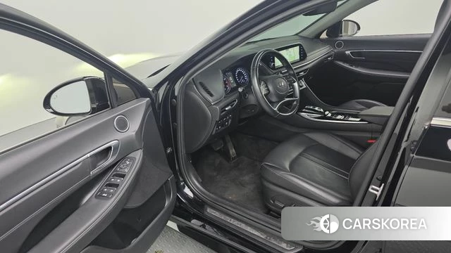 Hyundai Sonata (DN8) id 5027498 из Кореи 20