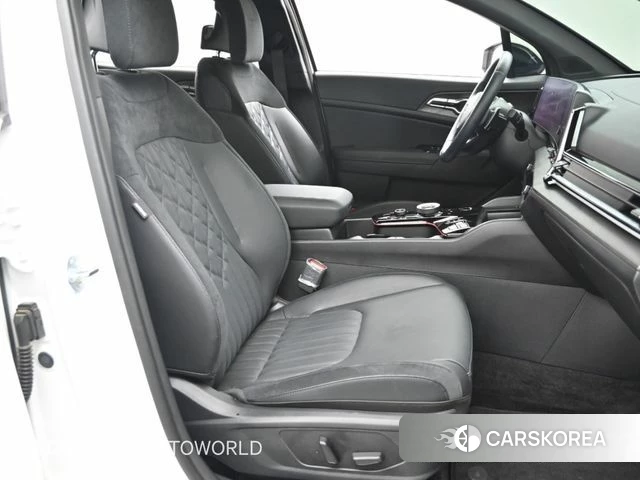 Kia Sportage 5th Generation id 4990695 из Кореи 20