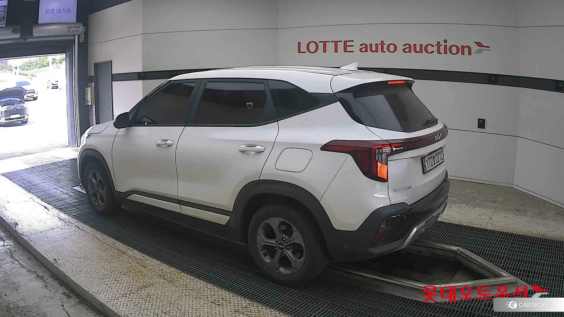 Kia Seltos id 4984629 из Кореи 36