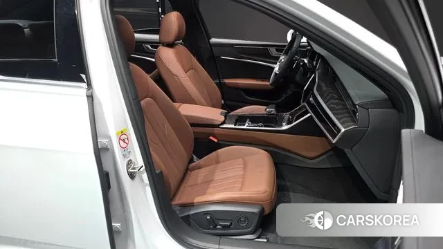 Audi A6 (C8) id 3776930 из Кореи 20