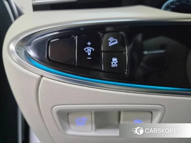 Genesis Electrified GV70 id 4965082 из Кореи 20