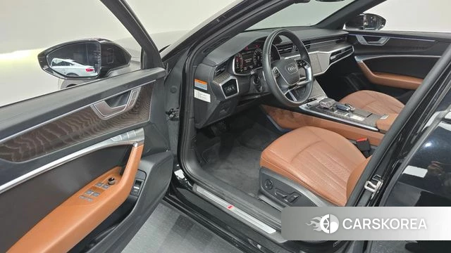 Audi A6 (C8) id 4687763 из Кореи 20