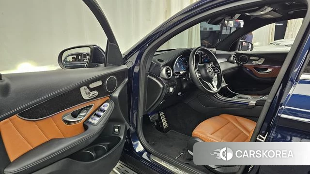 Mercedes-Benz GLC-Class X253 id 5003333 из Кореи 34