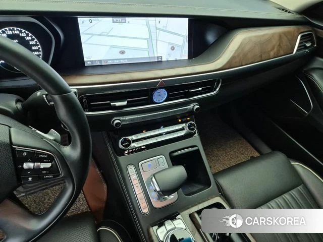 Genesis G90 id 5031485 из Кореи 20