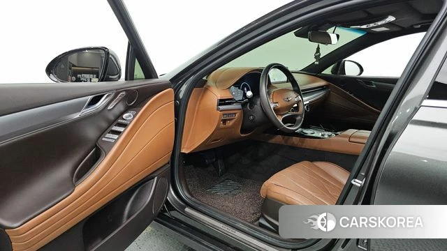 Genesis G80 (RG3) id 4936017 из Кореи 30