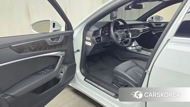 Audi A6 (C8) id 3721659 из Кореи 20