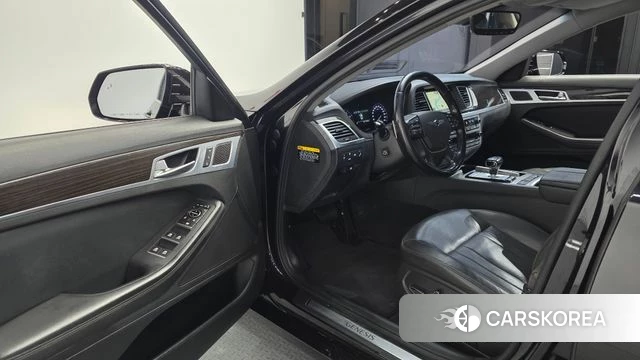 Genesis G80 id 5023655 из Кореи 20
