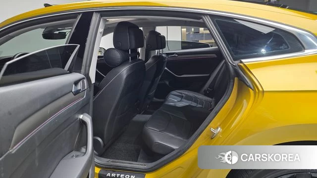 Volkswagen Arteon id 5013851 из Кореи 36