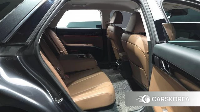 Hyundai Grandeur (GN7) id 5026654 из Кореи 34