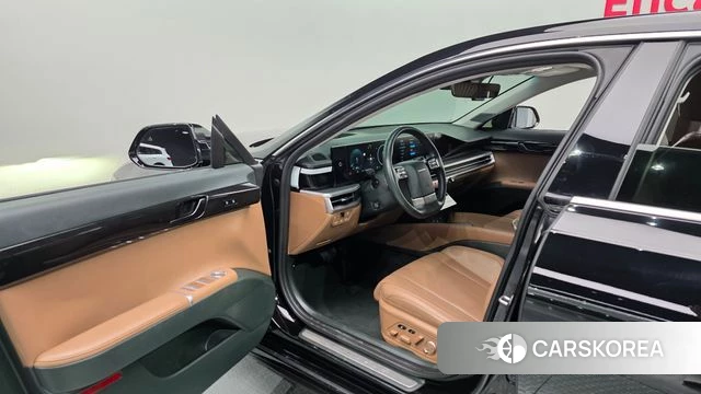 Hyundai Grandeur Hybrid (GN7) id 4985860 из Кореи 19