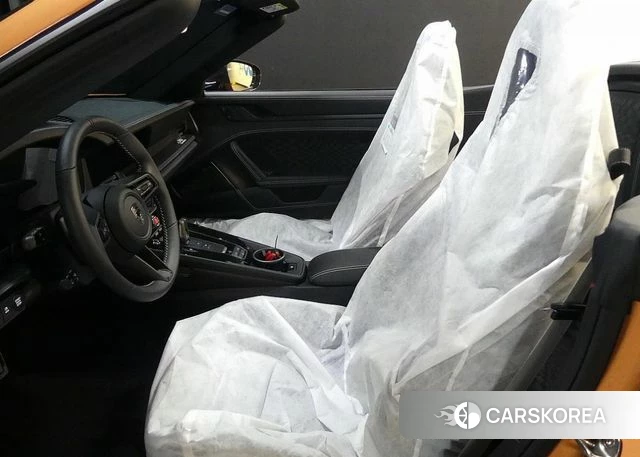 Porsche 911(992) id 4979929 из Кореи 20
