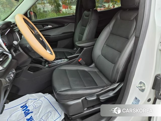 Chevrolet (GM Daewoo) Trailblazer id 5052960 из Кореи 18