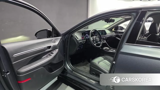 Hyundai Sonata (DN8) id 4950942 из Кореи 30