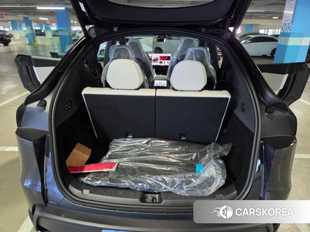 Tesla Model Y id 4920934 из Кореи 12