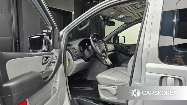 Hyundai The New Grand Starex id 4924162 из Кореи 20