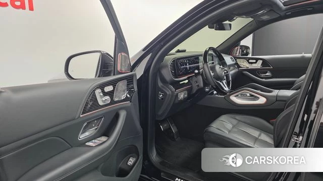 Mercedes-Benz GLS - Class X167 id 4951093 из Кореи 20