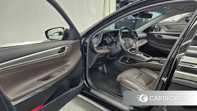 Hyundai The New Grandeur IG id 4918119 из Кореи 20