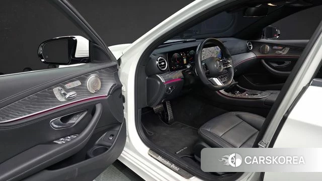 Mercedes-Benz E-Class W213 id 5053239 из Кореи 20