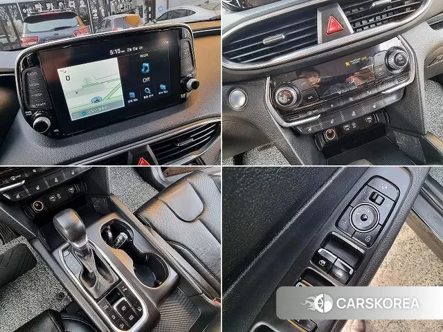 Hyundai Santa Fe TM id 3677344 из Кореи 20