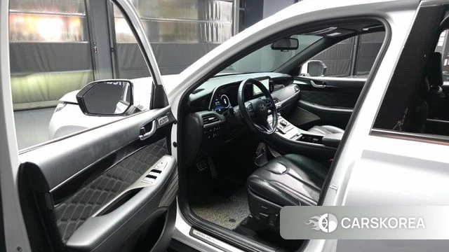 Hyundai Palisade id 3941303 из Кореи 20