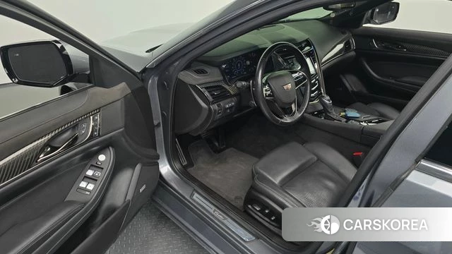 Cadillac CTS 3rd generation id 5035507 из Кореи 32