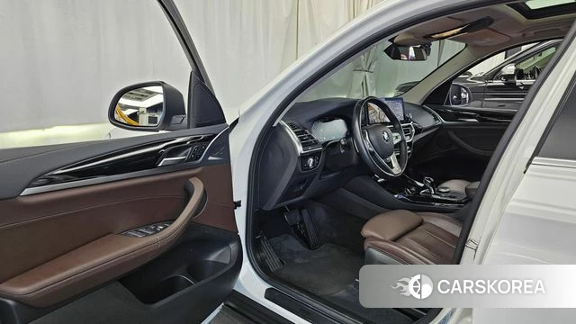 BMW X3 (G01) id 5047020 из Кореи 34