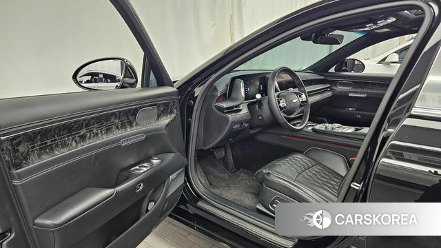 Genesis G90 (RS4) id 4975722 из Кореи 20
